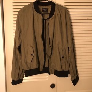 Bomber Jacket
